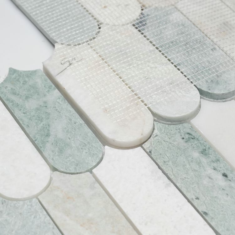 Piano Green Polished 10 x 11.75